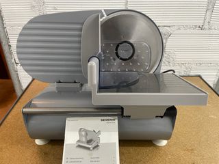 Cortador de embutidos Severin