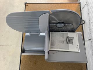 Cortador de embutidos Severin