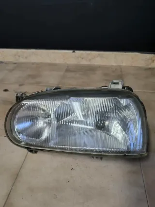 Faros Delanteros Golf MK3