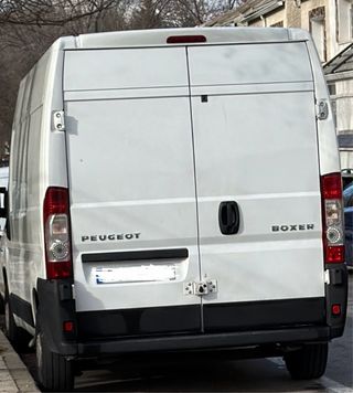 Peugeot Boxer 2010