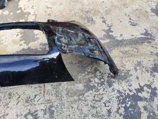 Parachoques Peugeot 3008