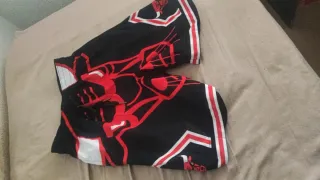 Pantalón Corto Chicago Bulls Talla M