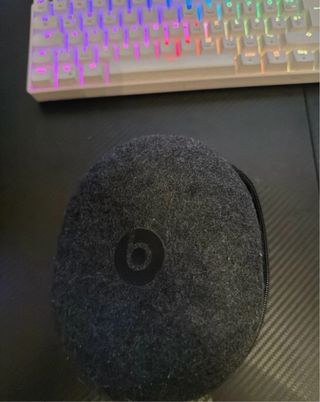 Beats Solo Pro Negros