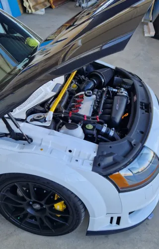 Colector Admisión SEM 1.8T