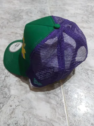 Gorra New Era Hulk Marvel
