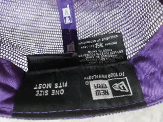 Gorra New Era Hulk Marvel