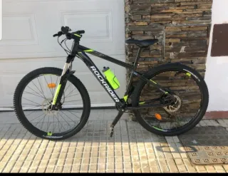 Bicicleta de mtb