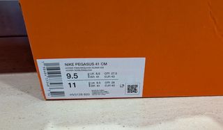 Zapatilla Nike Pegasus 41 Rosa