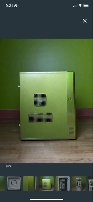 Torre PC Beep Verde