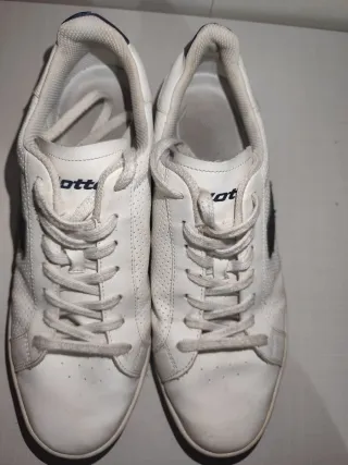 Scarpe Lotto Uomo Bianche Tg 44