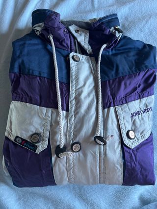 Chaqueta esqui John Smith hombre. Temperatura (-)