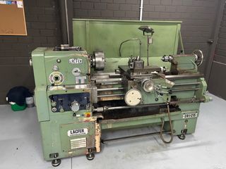 LOTE MAQUINARIA DE MECANIZADO – TORNO + FRESADORA