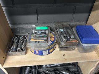 LOTE MAQUINARIA DE MECANIZADO – TORNO + FRESADORA