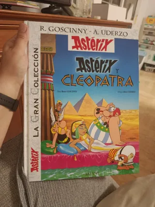 Astérix y Cleopatra. La Gran Colección (Asterix...