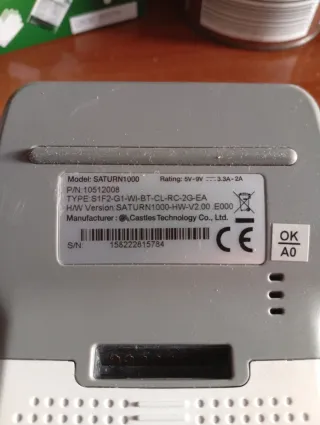 Datáfono PAX A920Pro