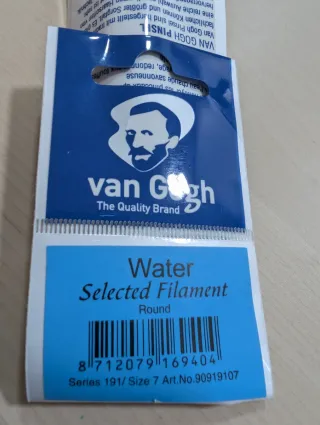 Set de Pinceles y Espátula