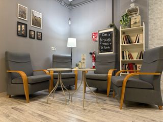 Traspaso Cafetería Completa