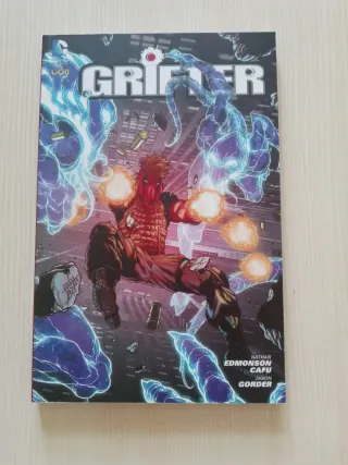 Rw-Lion-Dc | Grifter vol.1 Ricercato – Dc Edge n.3