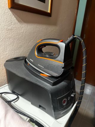 Plancha de Vapor Siemens