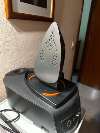 Plancha de Vapor Siemens