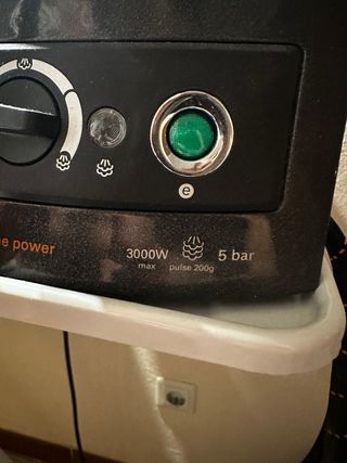 Plancha de Vapor Siemens