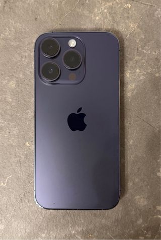 iPhone 14 Pro Morado