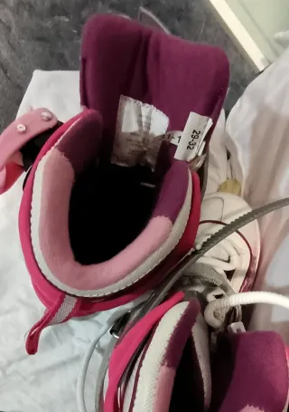 Patines en línea niña Runfit Talla 29_32