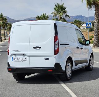 Ford Transit Connect 2021