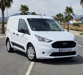 Ford Transit Connect 2021