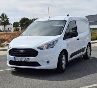 Ford Transit Connect 2021