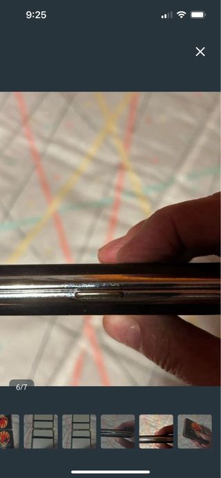 Pitillera Calavera con Puño Americano