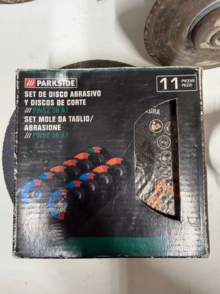 Pack Radial Makita Grande y Pequeño