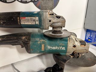 Pack Radial Makita Grande y Pequeño