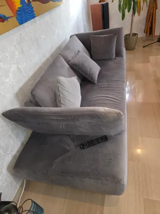 Conjunto sofá modelo Koinor Volare