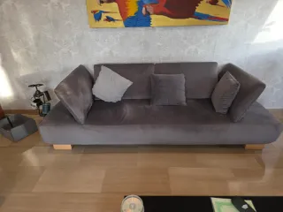 Conjunto sofá modelo Koinor Volare