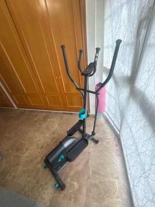 Bicicleta Elíptica Domyos. Decathlon