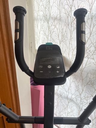 Bicicleta Elíptica Domyos. Decathlon