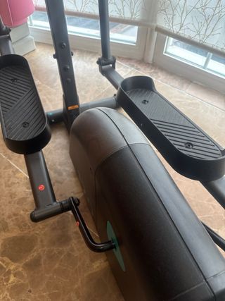 Bicicleta Elíptica Domyos. Decathlon