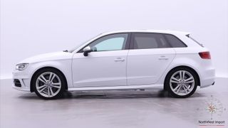 Audi S3 Asientos RS, Techo, ETC