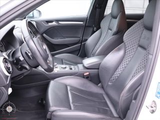 Audi S3 Asientos RS, Techo, ETC