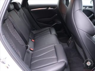 Audi S3 Asientos RS, Techo, ETC