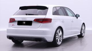 Audi S3 Asientos RS, Techo, ETC
