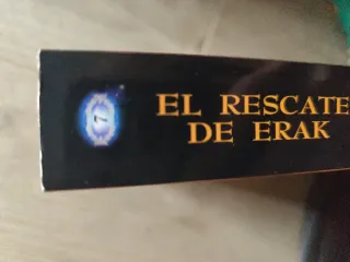 El rescate de Erak