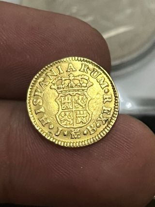 Moneda de Oro