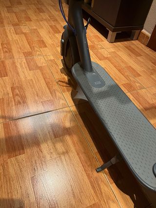 Patinete Eléctrico Negro Xiaomi