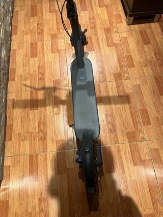 Patinete Eléctrico Negro Xiaomi