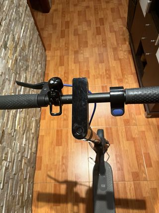 Patinete Eléctrico Negro Xiaomi