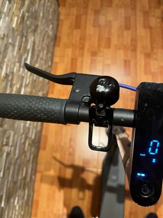 Patinete Eléctrico Negro Xiaomi