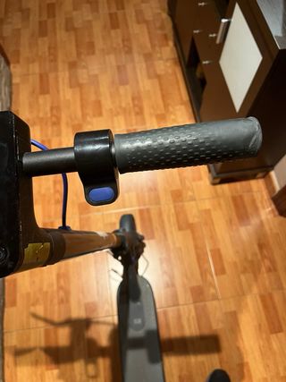 Patinete Eléctrico Negro Xiaomi