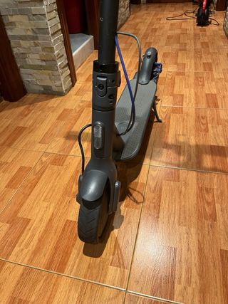 Patinete Eléctrico Negro Xiaomi